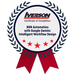 n8n Automation with Google Gemini, n8n